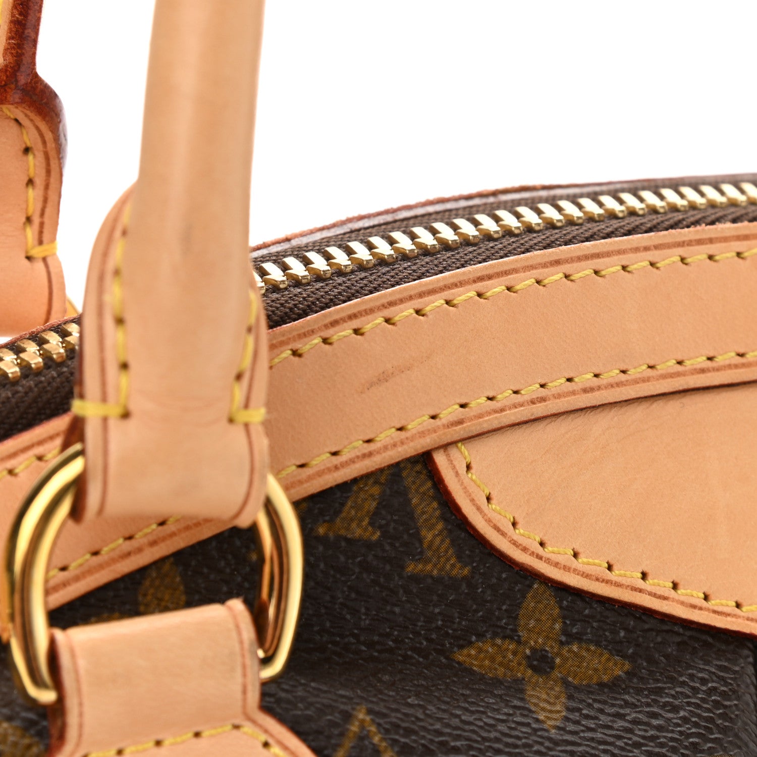 Louis Vuitton Monogram Tivoli PM 11 of 12
