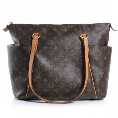 Louis Vuitton Monogram Totally MM 1 of 7
