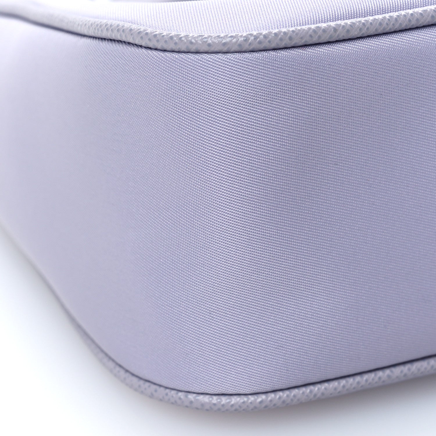 Prada Re-Nylon Saffiano Re-Edition 2005 Shoulder Bag Glicine 9 of 10