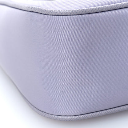 Prada Re-Nylon Saffiano Re-Edition 2005 Shoulder Bag Glicine 9 of 10