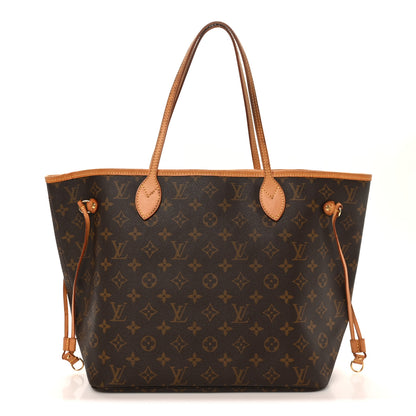 Louis Vuitton Monogram Neverfull MM 1 of 13