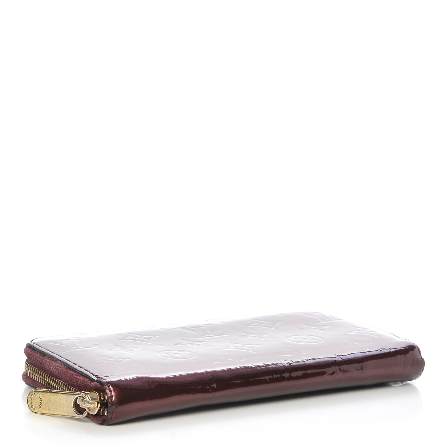 Vernis Zippy Wallet Rouge Fauviste
