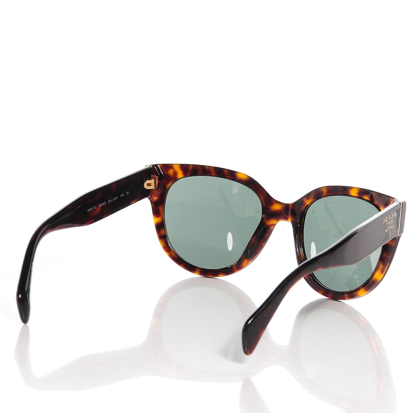 Tortoise Shell Sunglasses SPR 17O