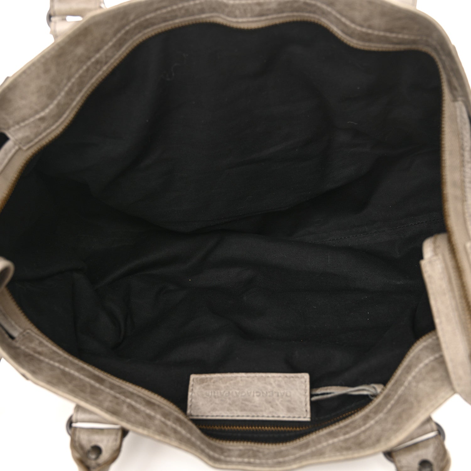 Balenciaga Agneau Classic Hardware Part Time Papyrus 6 of 16