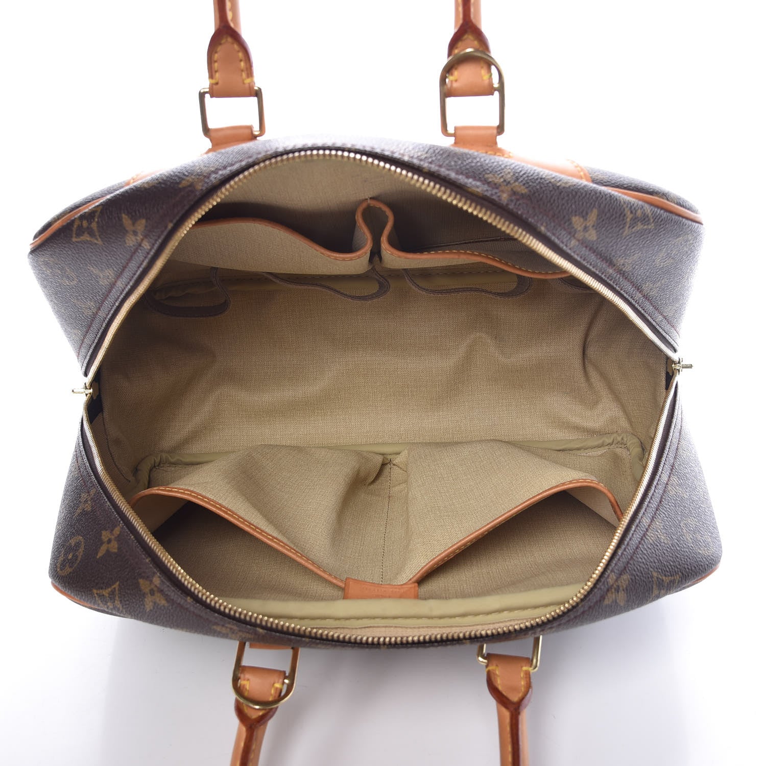 Louis Vuitton Monogram Deauville 6 of 17