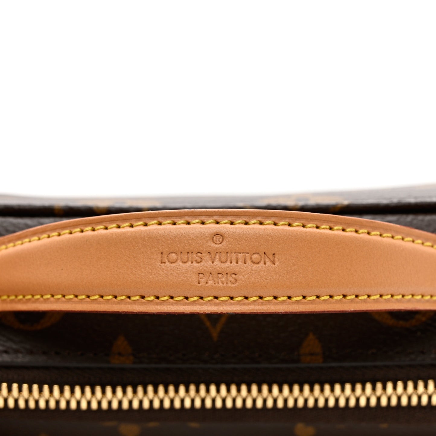 Monogram Utility Bag
