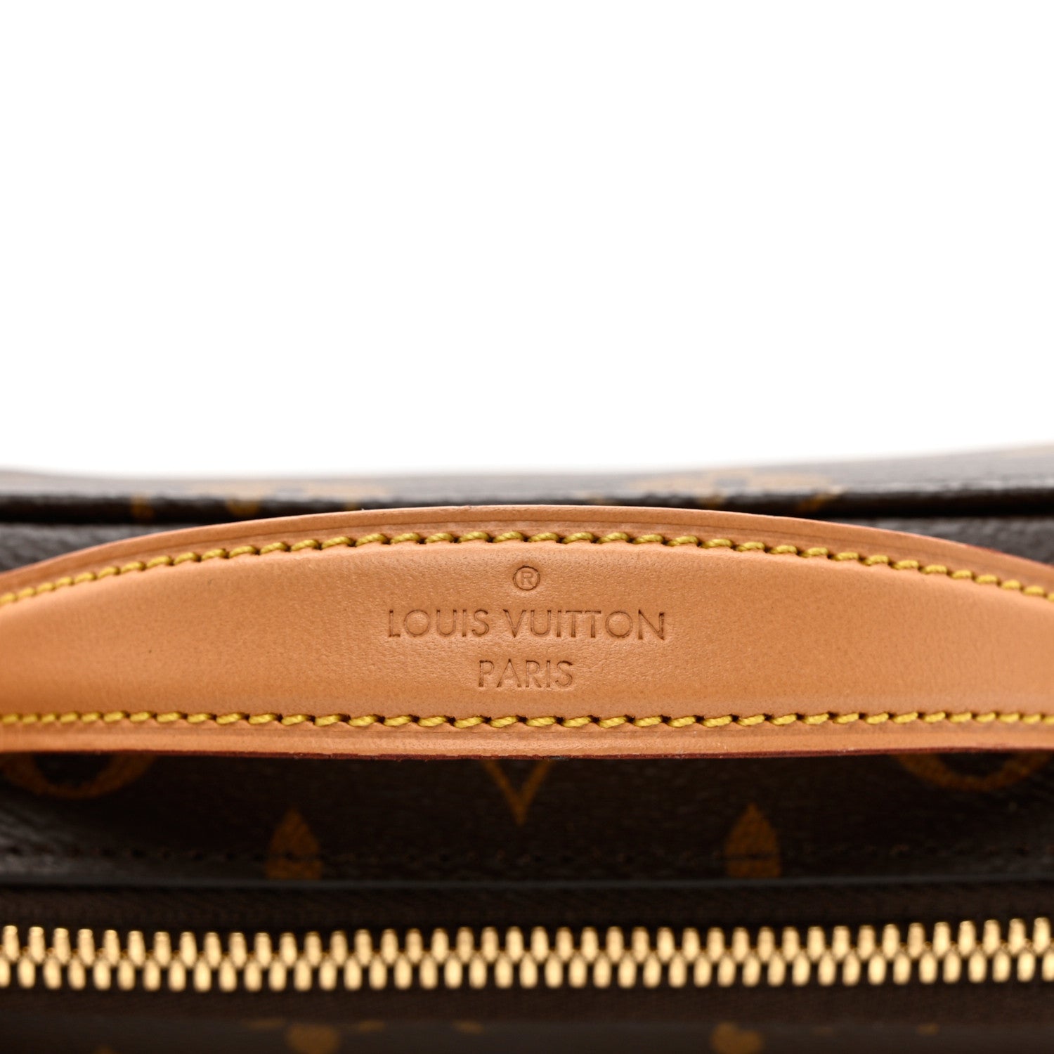 Louis Vuitton Monogram Utility Bag 8 of 8