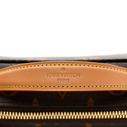 Louis Vuitton Monogram Utility Bag 8 of 8