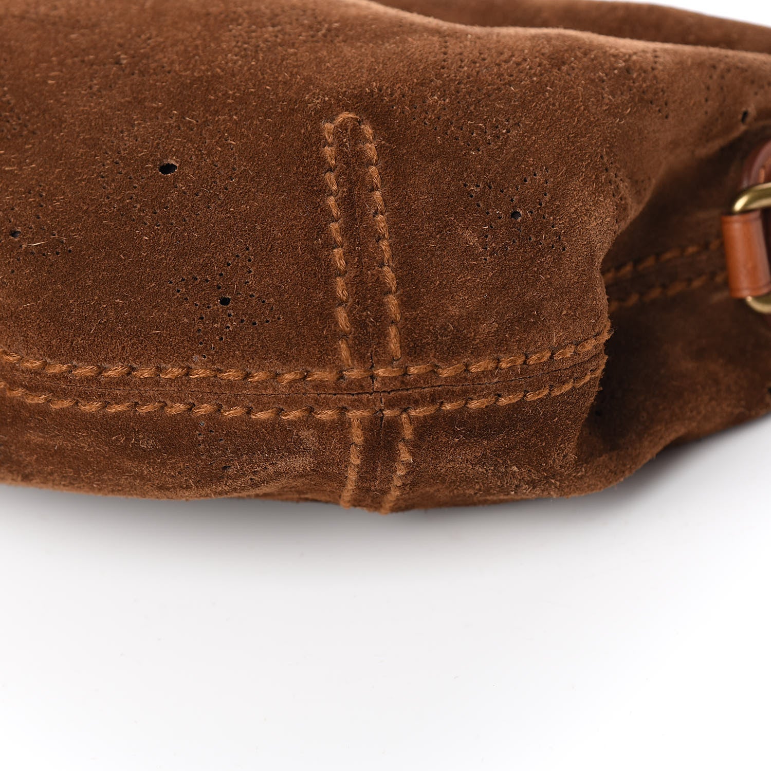Louis Vuitton Suede Mahina Onatah PM Cacao 9 of 10