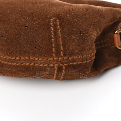 Louis Vuitton Suede Mahina Onatah PM Cacao 9 of 10