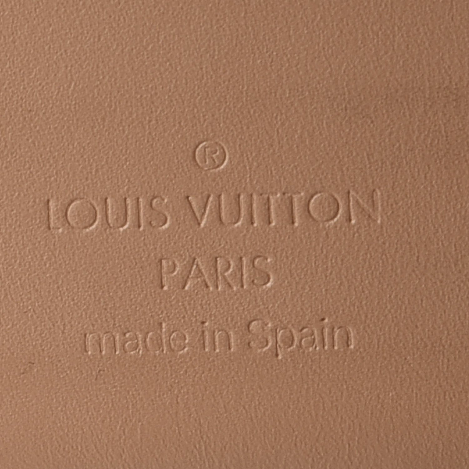 Louis Vuitton Monogram Multicolor Small Ring Agenda Cover White 7 of 8