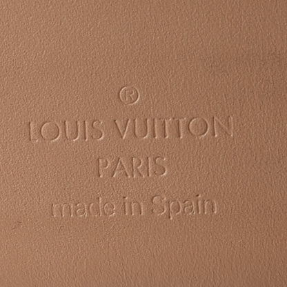 Louis Vuitton Monogram Multicolor Small Ring Agenda Cover White 7 of 8