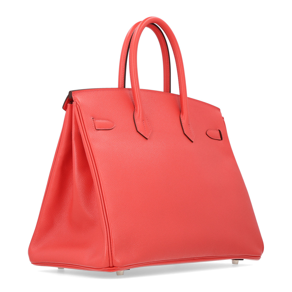 Hermes Epsom Birkin 35 Rose Jaipur 3 of 10