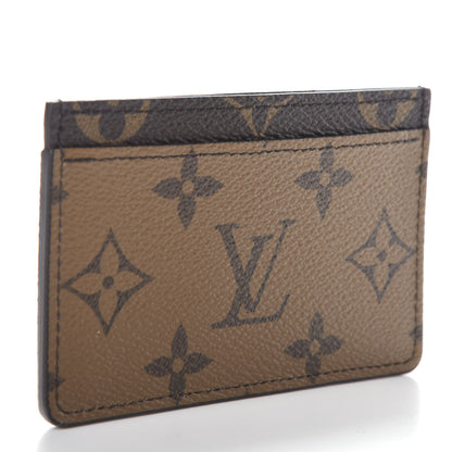 Louis Vuitton Reverse Monogram Card Holder 3 of 6