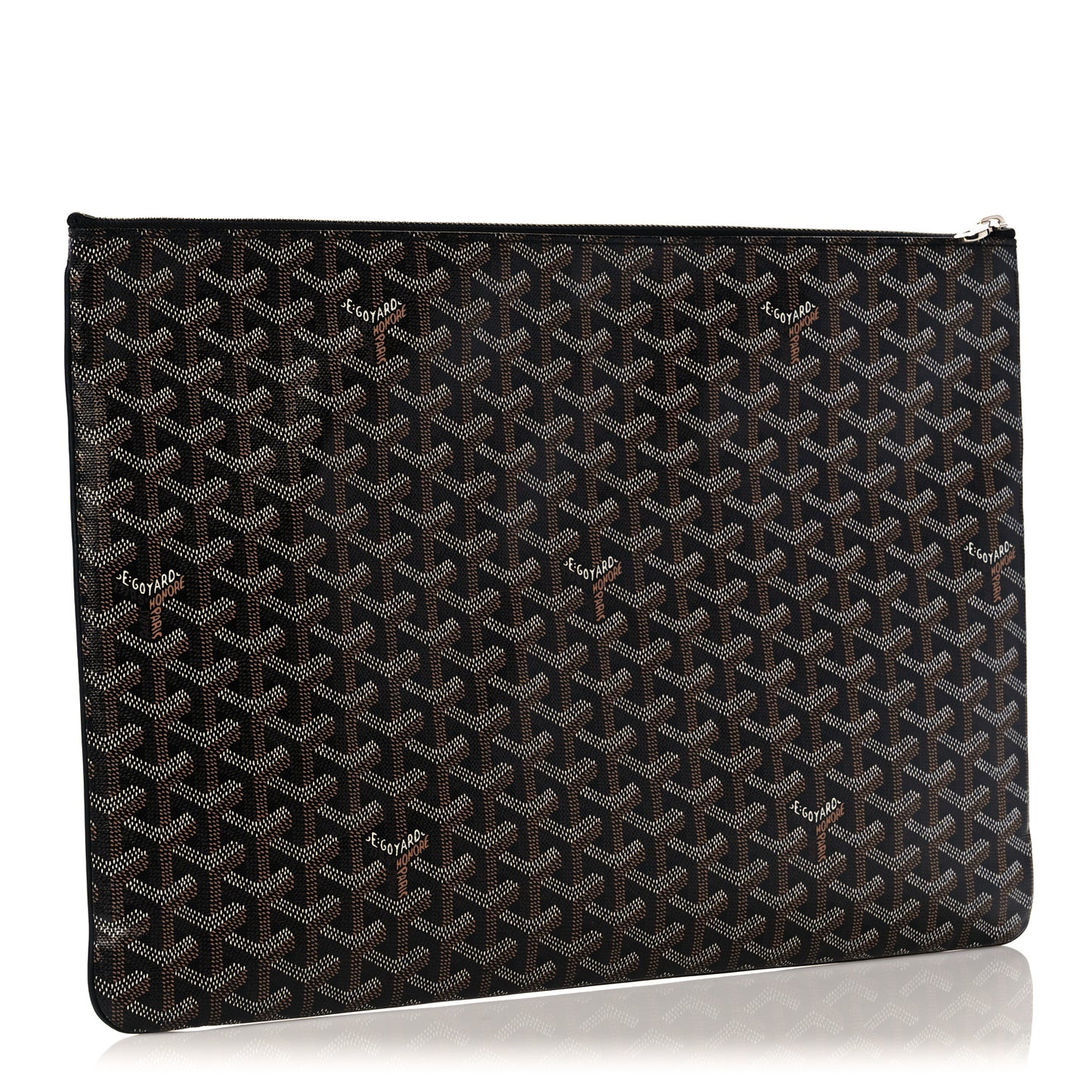 Goyardine Senat Pochette GM Black