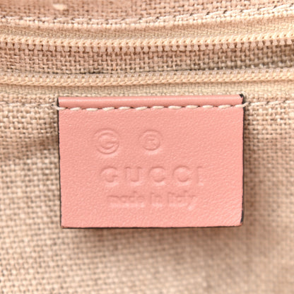Gucci Microguccissima Medium Joy Boston Soft Pink 6 of 10