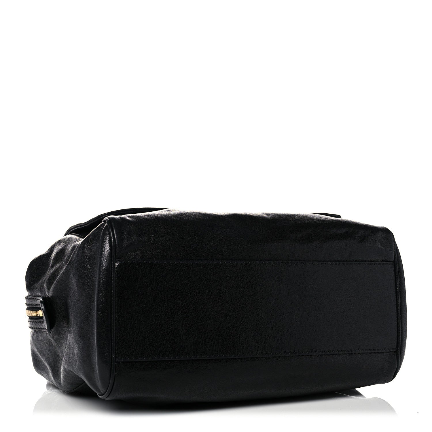 Dolce & Gabbana Calfskin Large Miss Sicily Satchel Black 4 of 13
