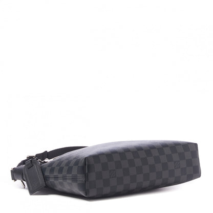 Louis Vuitton Damier Graphite Mick PM 4 of 8