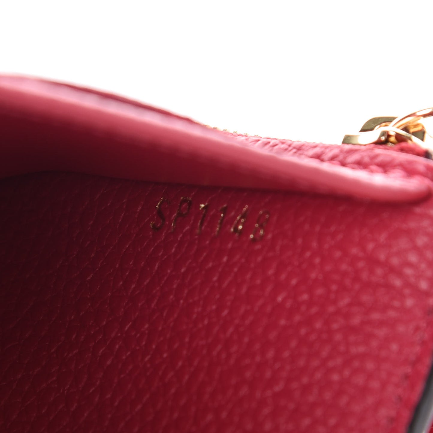 Empreinte Victorine Wallet Freesia