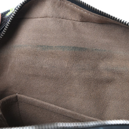 Louis Vuitton Monogram Multicolor Trouville Black 12 of 18