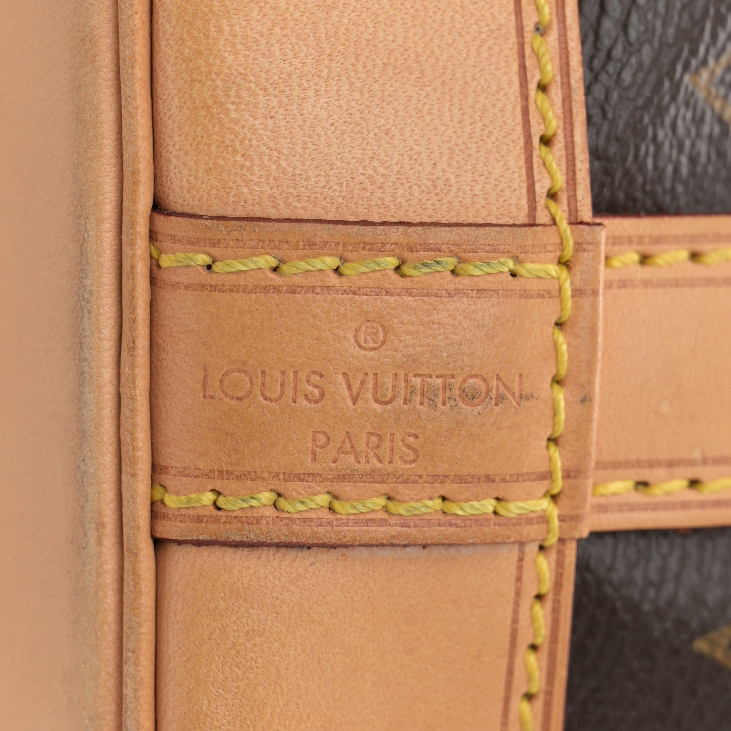 Louis Vuitton Monogram Petit Noe NM 7 of 11