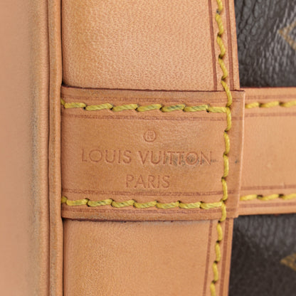 Louis Vuitton Monogram Petit Noe NM 7 of 11