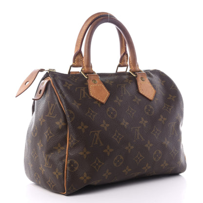 Louis Vuitton Monogram Speedy 25 2 of 8