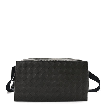 Bottega Veneta Nappa Intrecciato Belt Bag Light Graphite 1 of 12