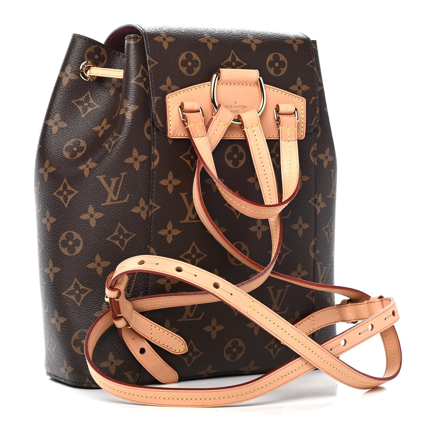 Monogram Montsouris NM Backpack