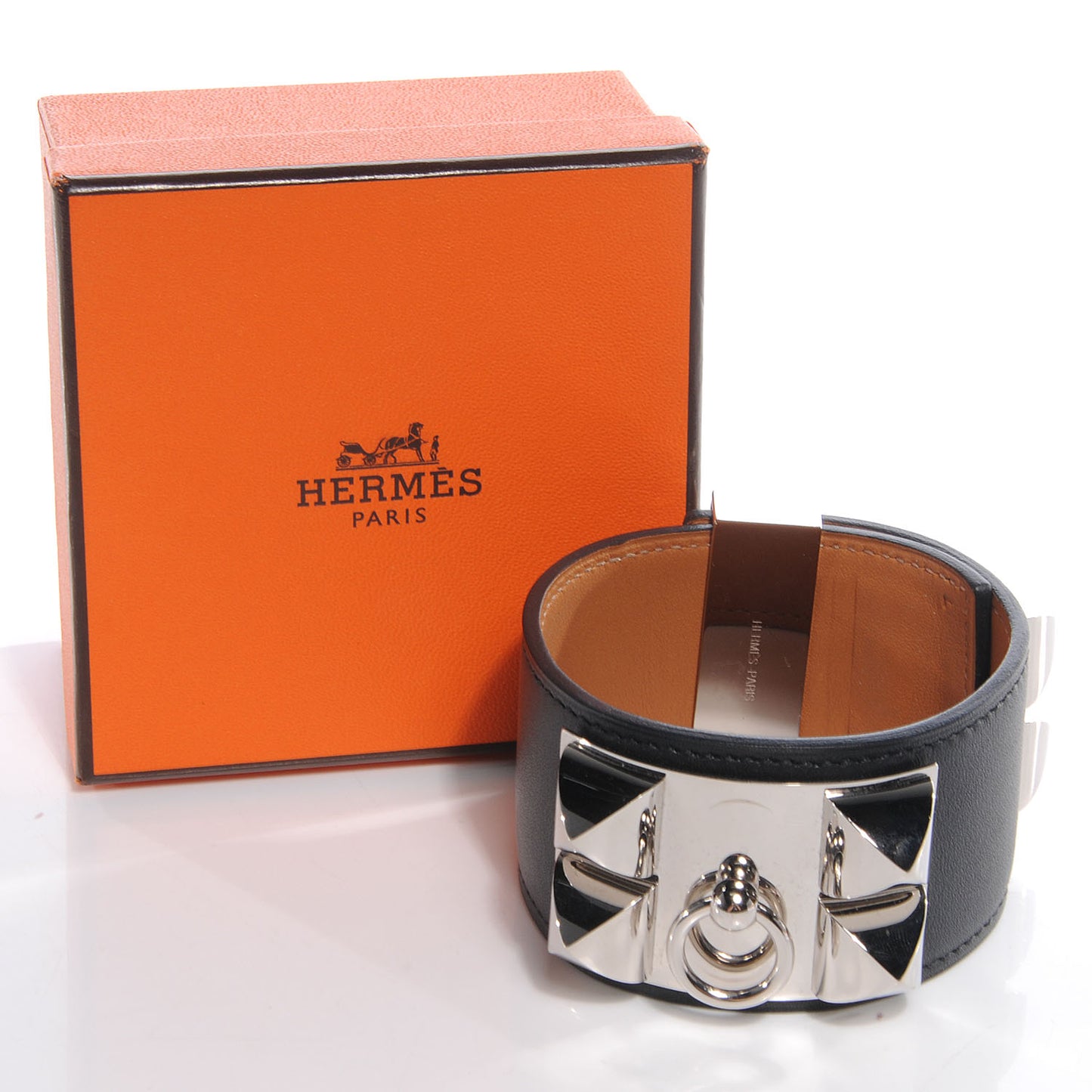 Chamonix Collier de Chien CDC Bracelet L Black