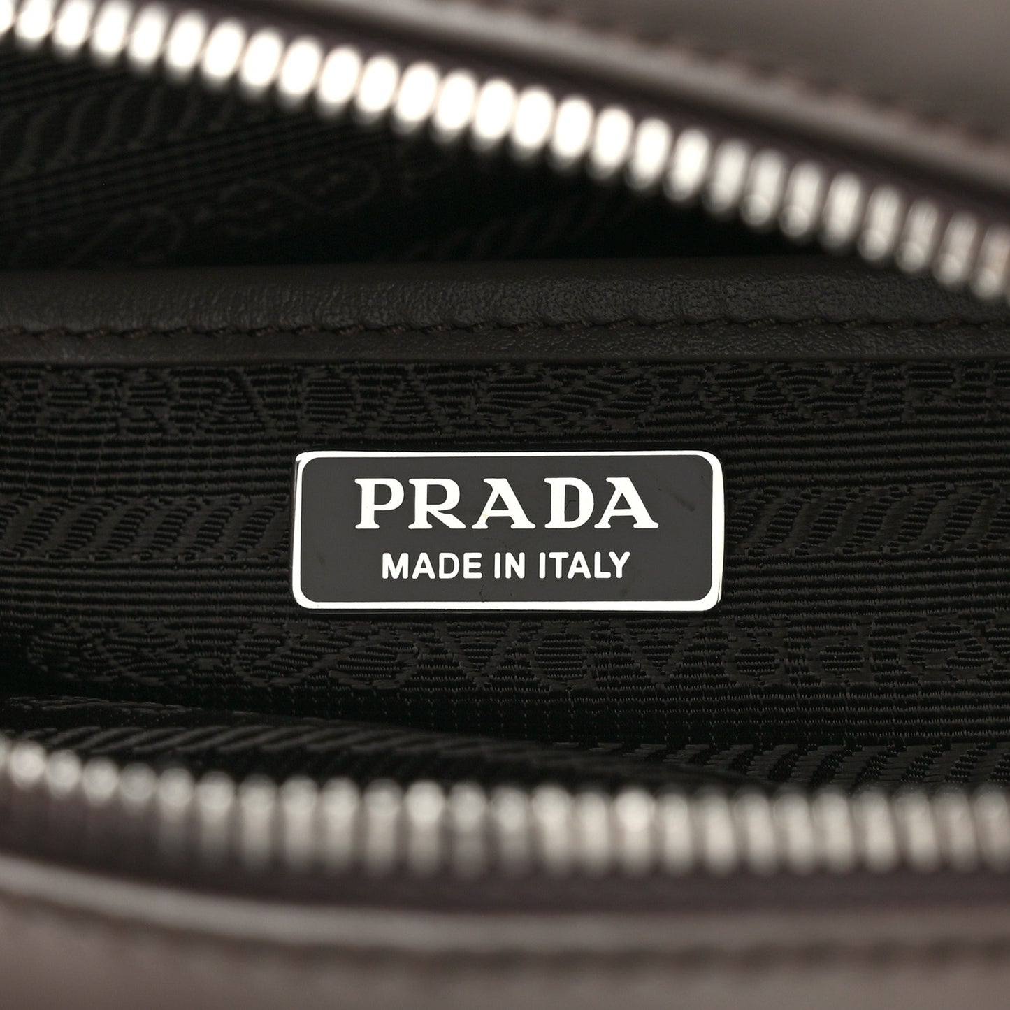 Soft Calfskin Impunture Diagramme Day Backpack Bambu