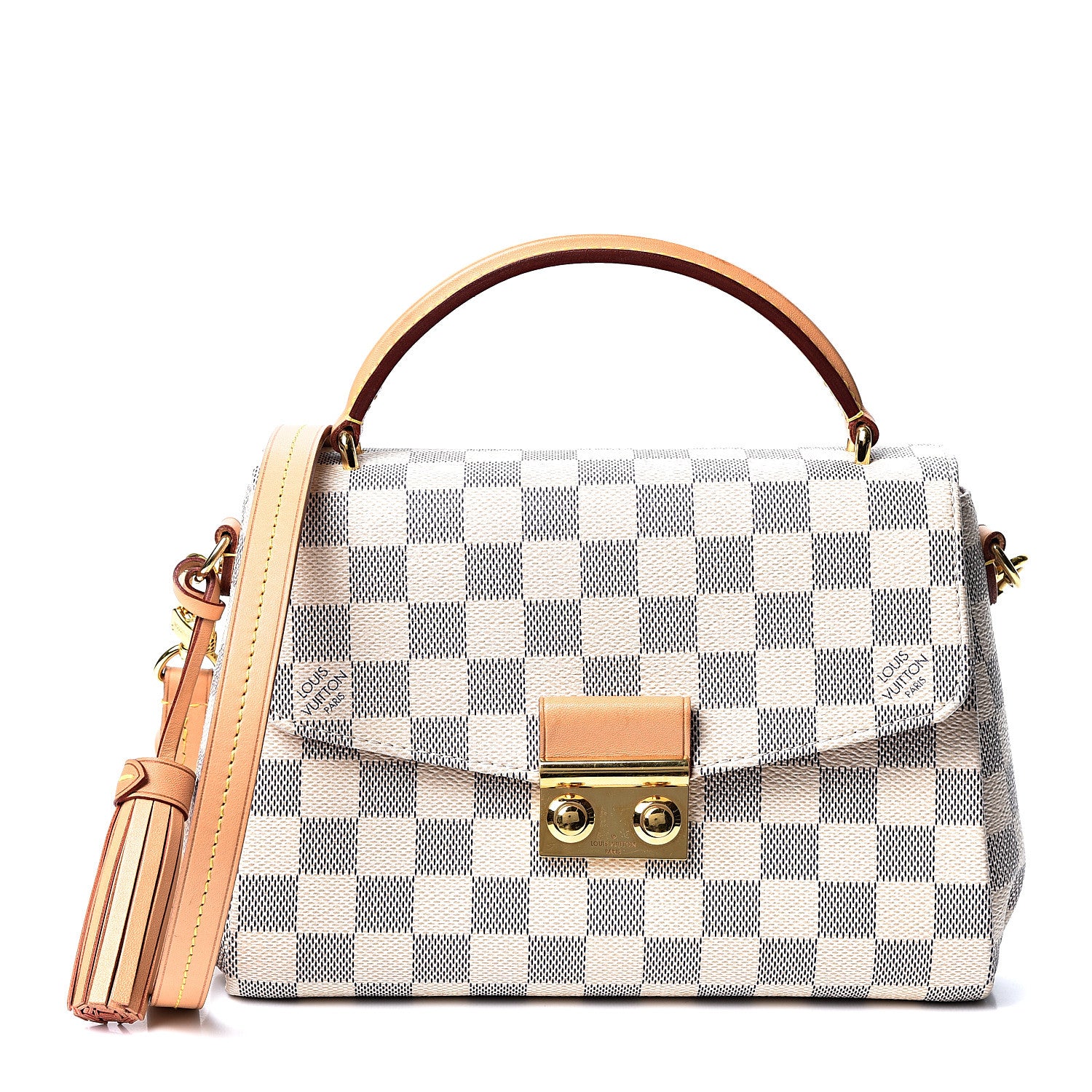Louis Vuitton Damier Azur Croisette 1 of 10