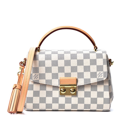 Louis Vuitton Damier Azur Croisette 1 of 10