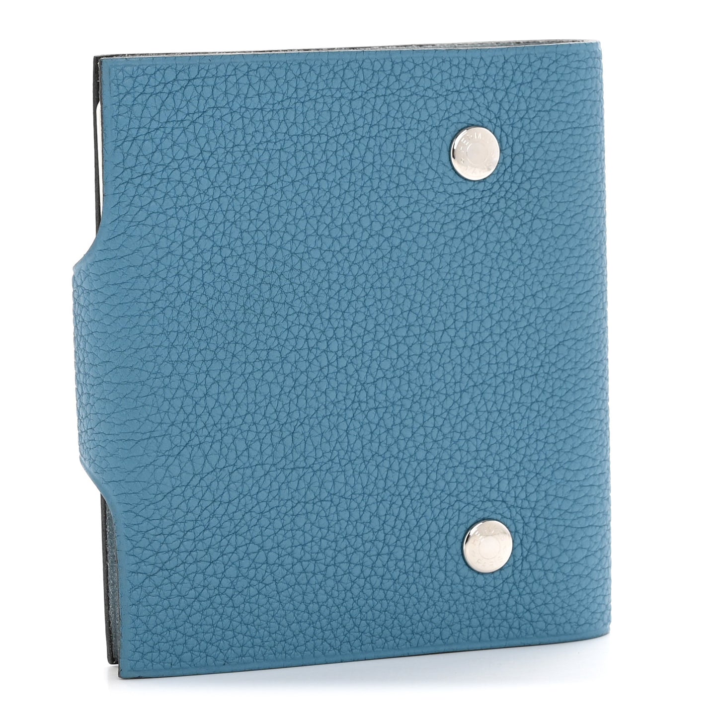 Togo Ulysse Mini Notebook Cover Blue Jean