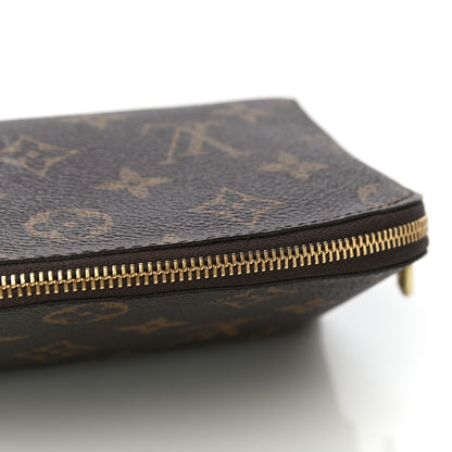 Louis Vuitton Monogram Cosmetic Pouch 15 of 17