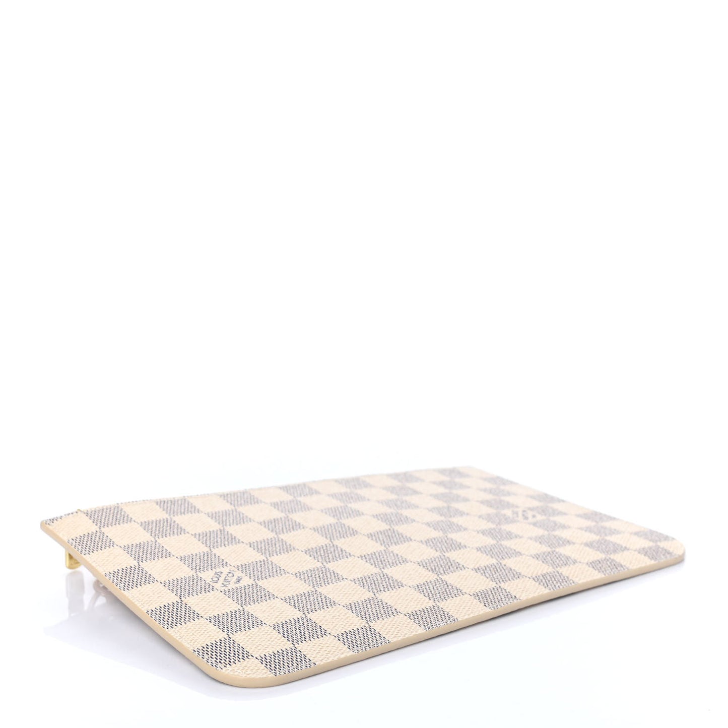 Damier Azur Neverfull MM GM Pochette