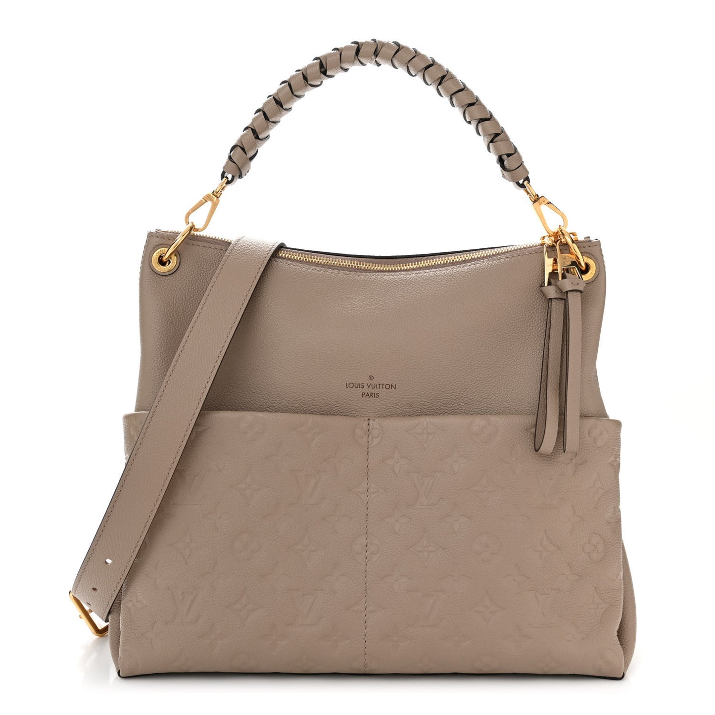 Empreinte Maida Hobo Tourterelle