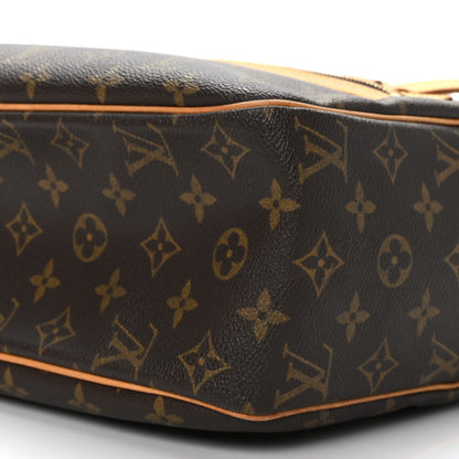 Louis Vuitton Monogram Cite GM 7 of 8