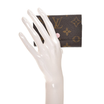 Louis Vuitton Monogram Multicles 6 Key Holder Rose Ballerine 2 of 7
