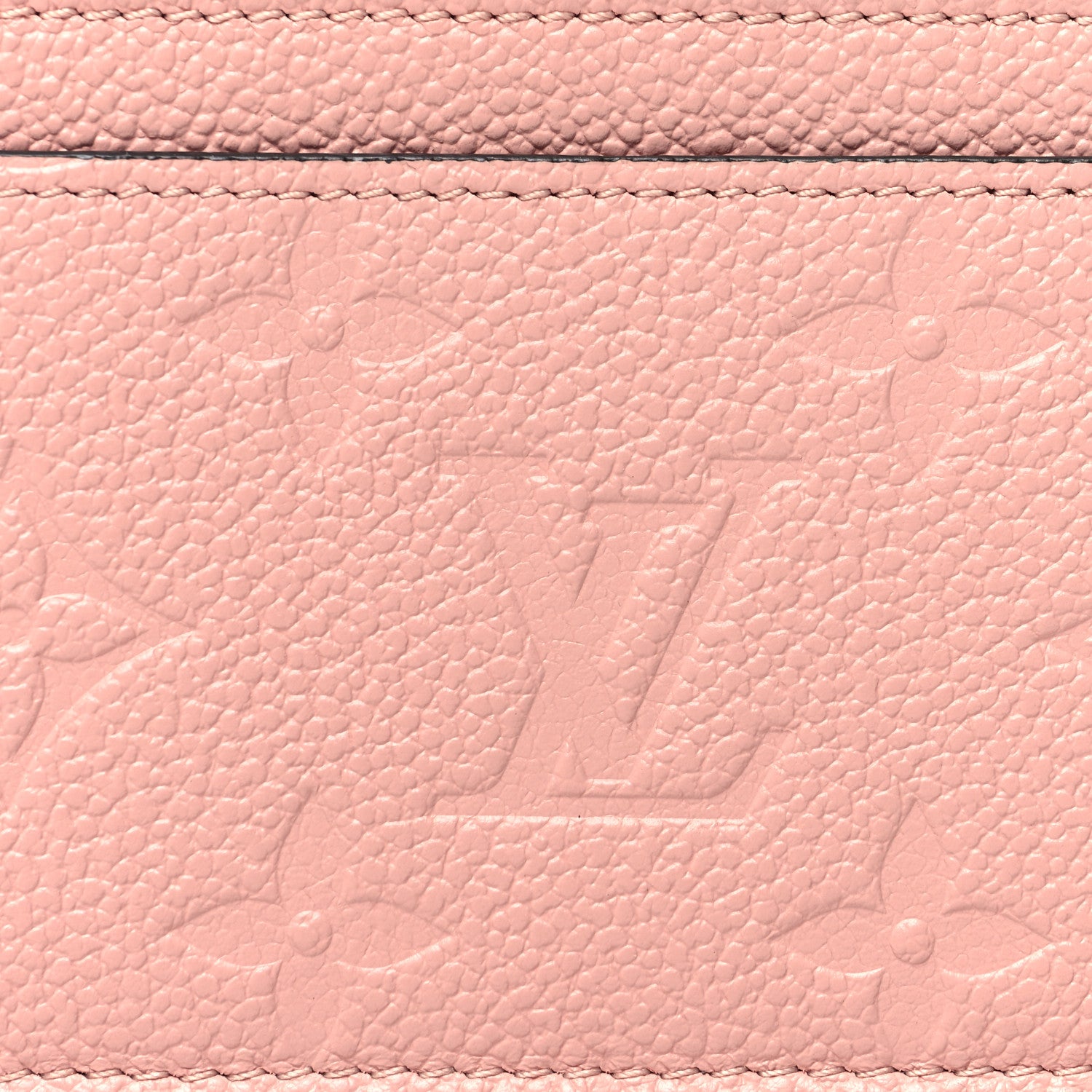 Louis Vuitton Empreinte Zipper Card Holder Rose Poudre 7 of 8