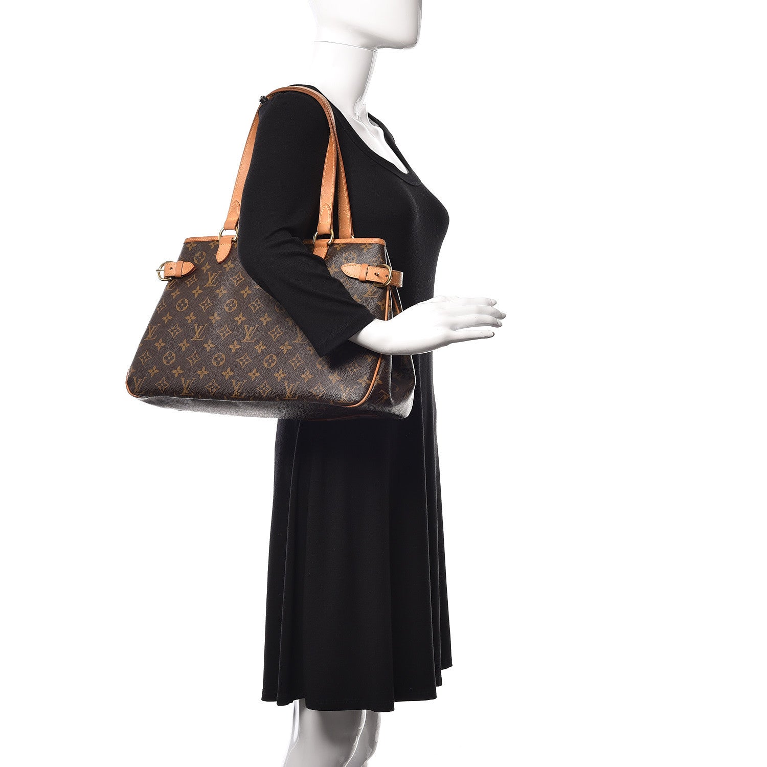 Louis Vuitton Monogram Batignolles Horizontal 2 of 15