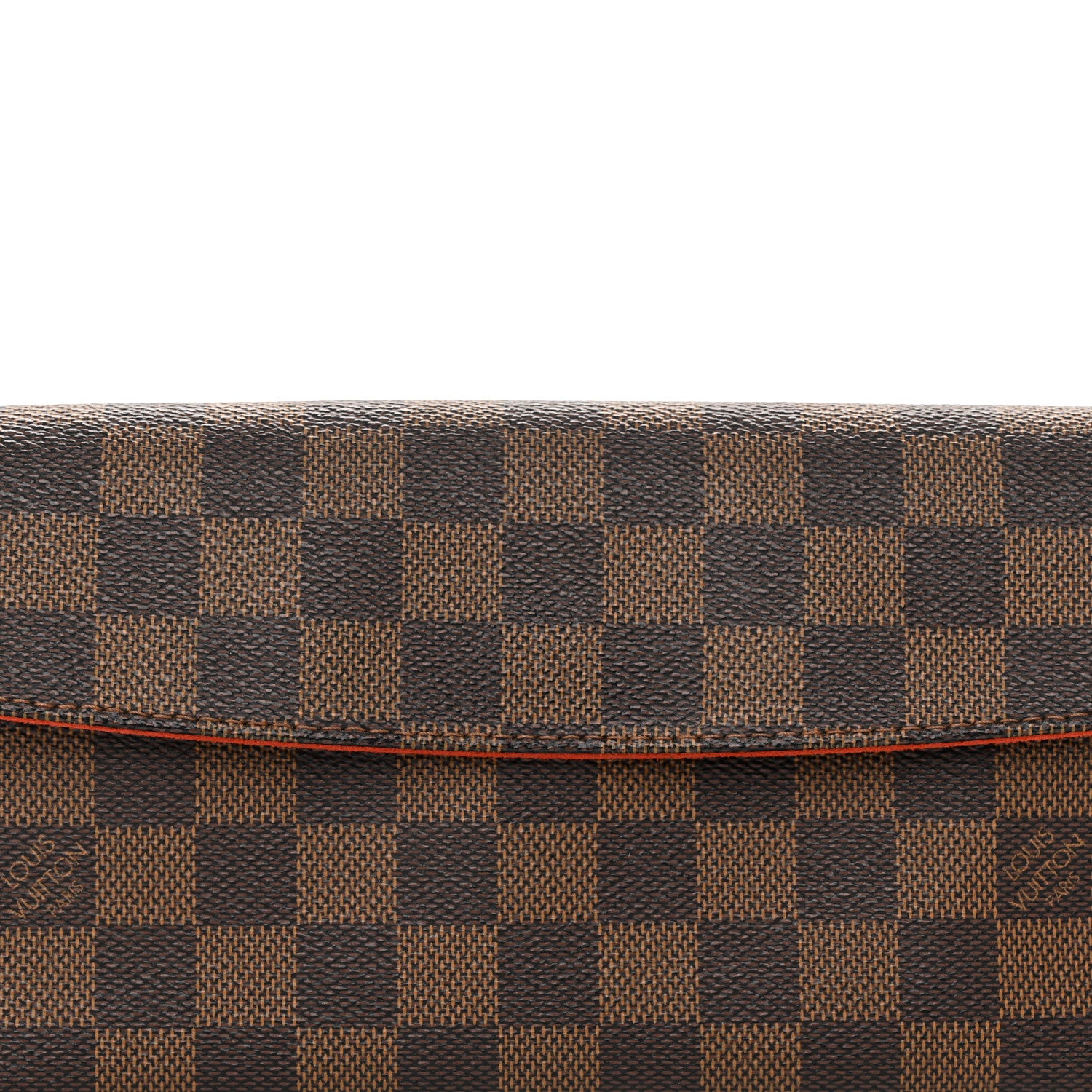 Louis Vuitton Damier Ebene Recoleta 7 of 10