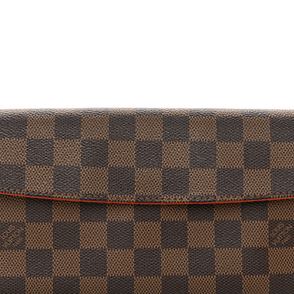 Louis Vuitton Damier Ebene Recoleta 7 of 10