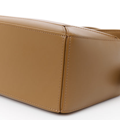 Loewe Satin Calfskin Small Puzzle Bag Oak 11 of 11