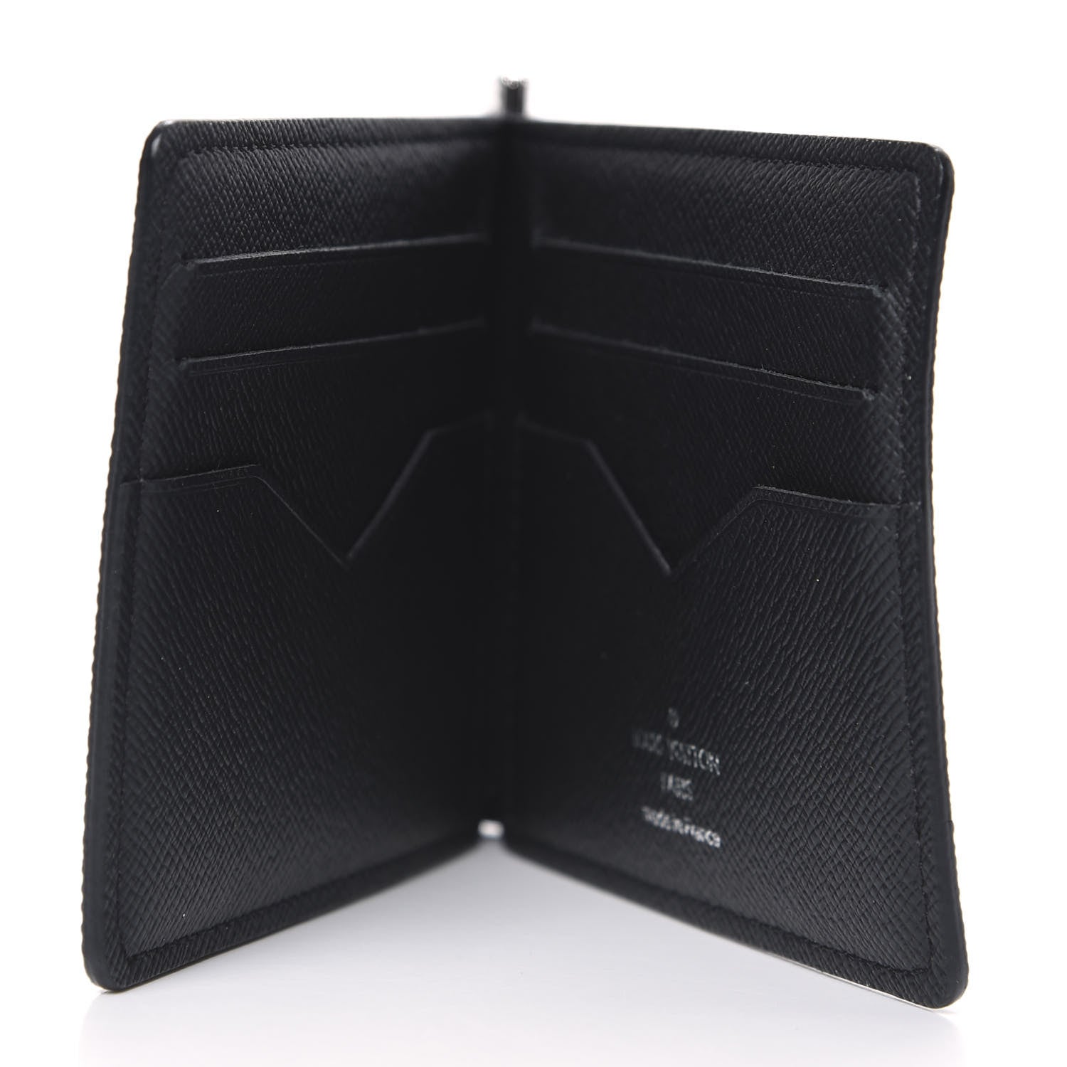 Louis Vuitton Damier Graphite Pince Wallet 5 of 6