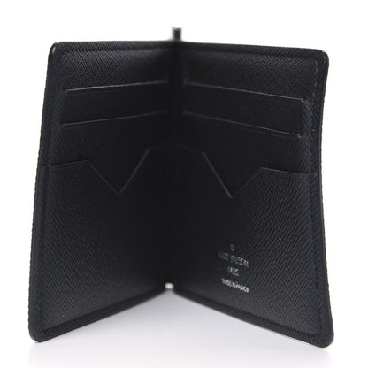 Louis Vuitton Damier Graphite Pince Wallet 5 of 6
