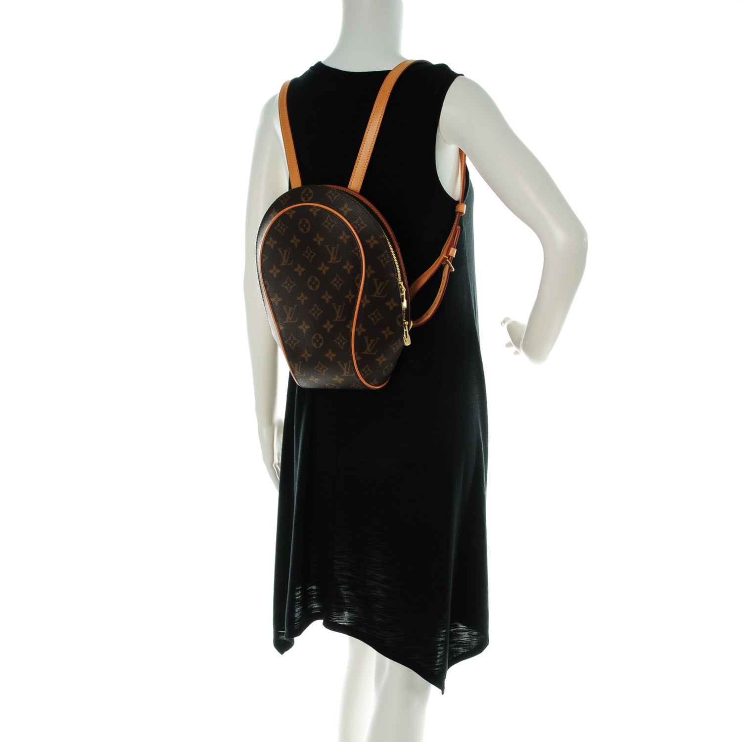 Louis Vuitton Monogram Ellipse Sac a Dos Backpack 2 of 7