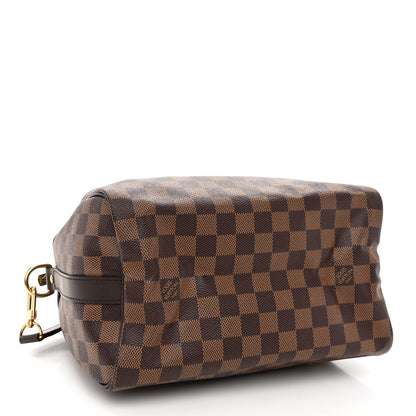 Louis Vuitton Damier Ebene Speedy Bandouliere 25 4 of 11