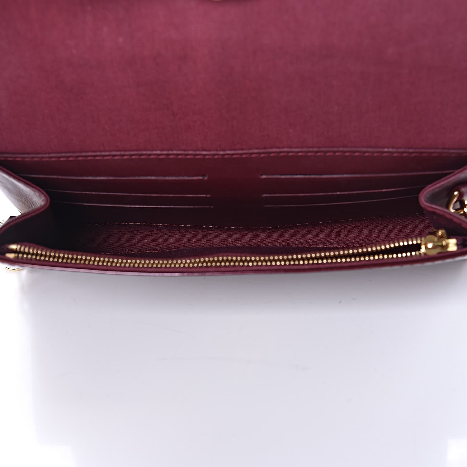Louis Vuitton Vernis Sunset Boulevard Rouge Fauviste 6 of 11