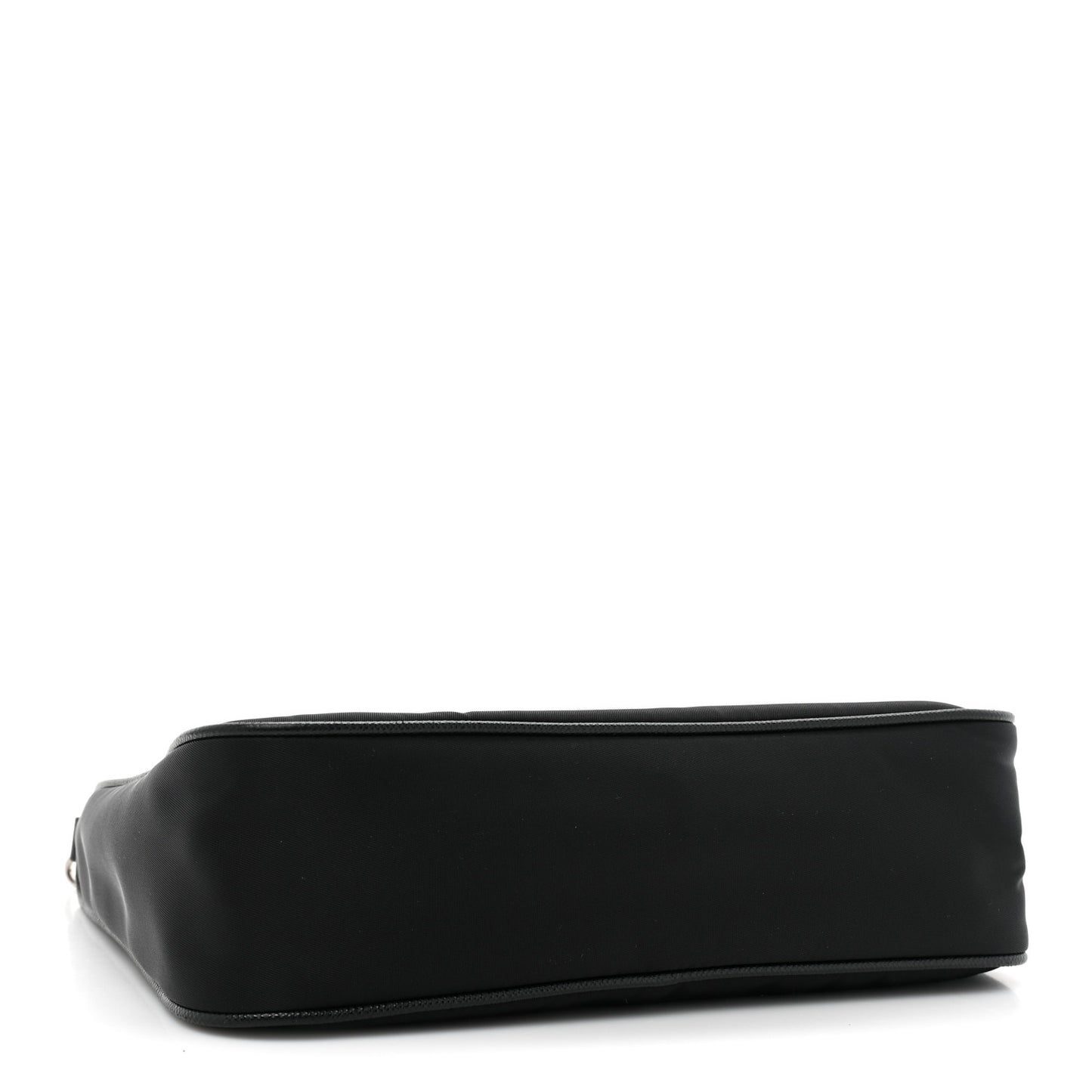 Nylon Re-Edition 2005 Shoulder Bag Black